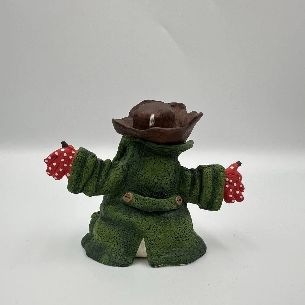 Hallmark keepsake ornament